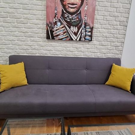 Grove II Apartment = Strict City Centre Novi Sad Bagian luar foto